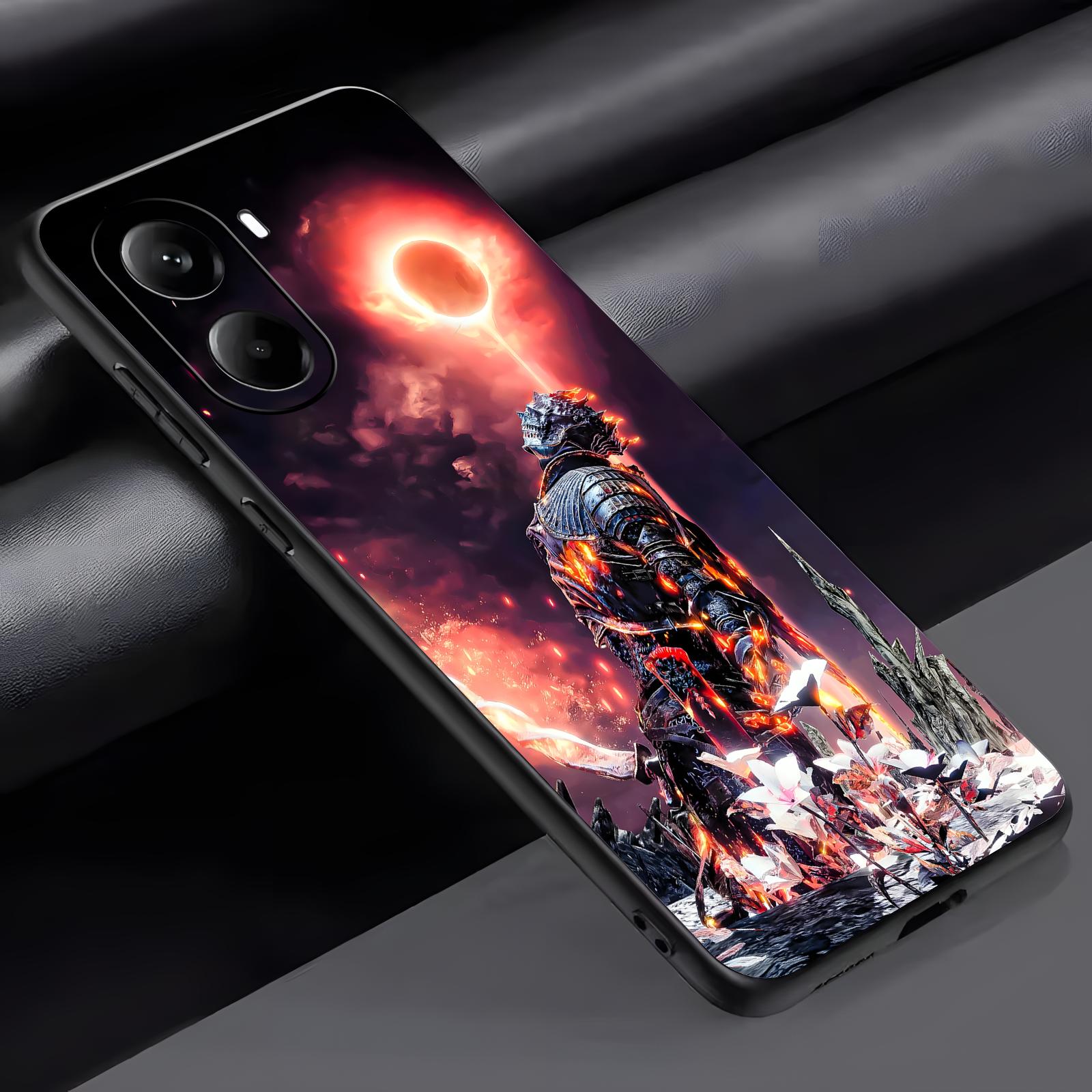 hot game DARK SOULS   Phone Ca - Xiaomi Poco X6 评论和价格