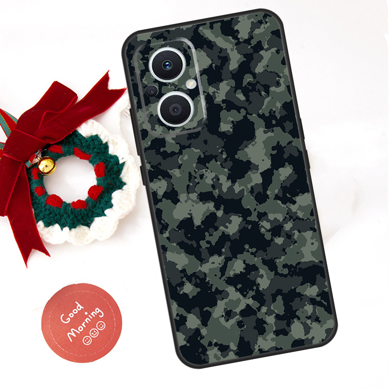 US ARMY Digital Camouflage For - Oppo Reno 12 评论和价格
