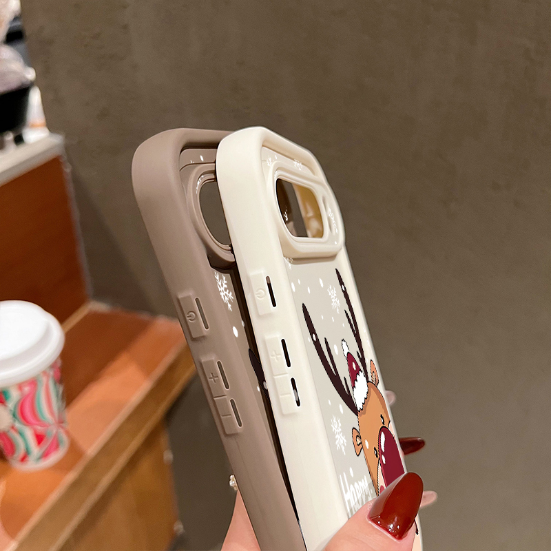 Santa Claus Soft TPU Phone Cas - Google Pixel 9 评论和价格
