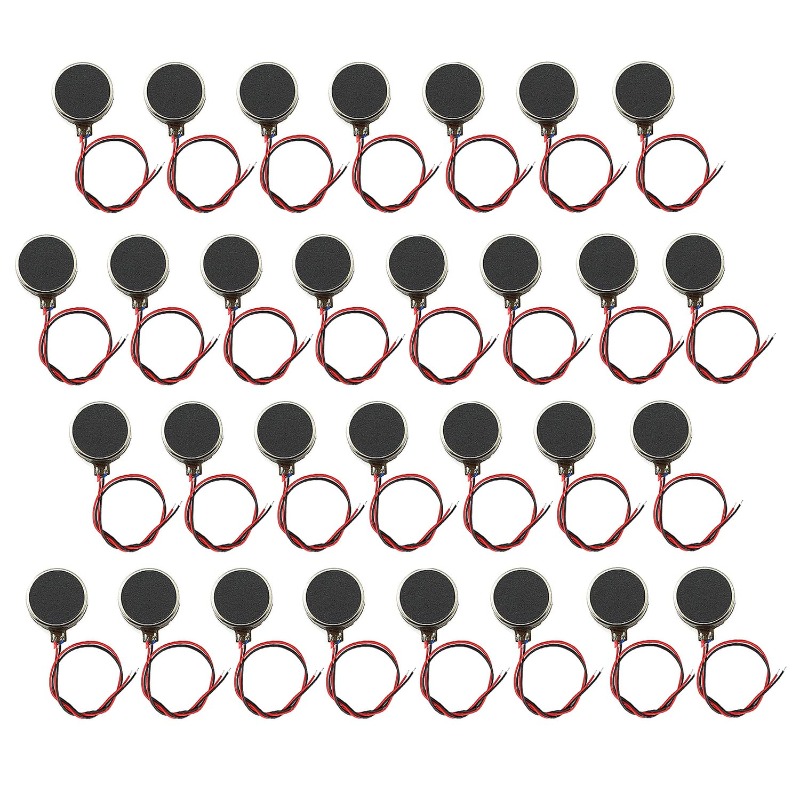 30Pcs 10x2.7mm Mini Vibration  - Muscle Sensor Emg 评论和价格