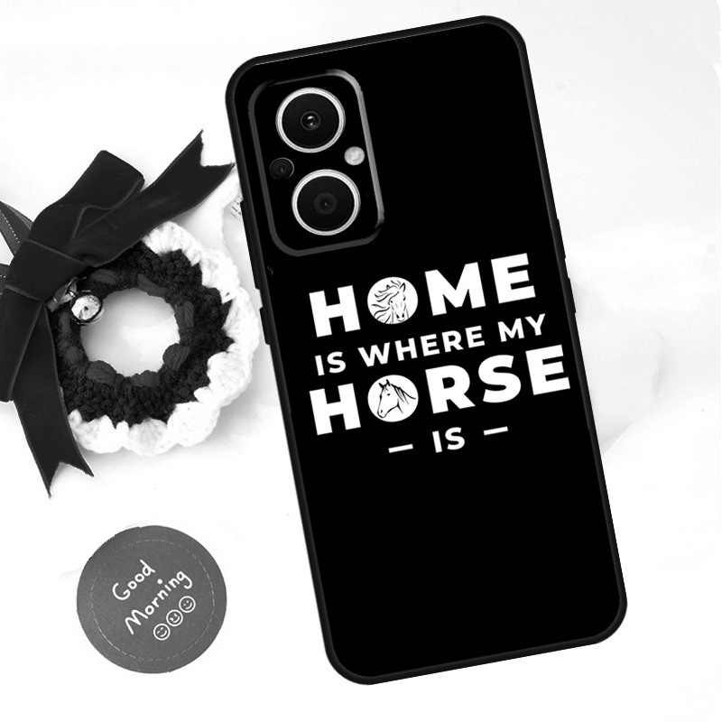 Home Is Where The Horse Is For - Oppo Reno 12 评论和价格