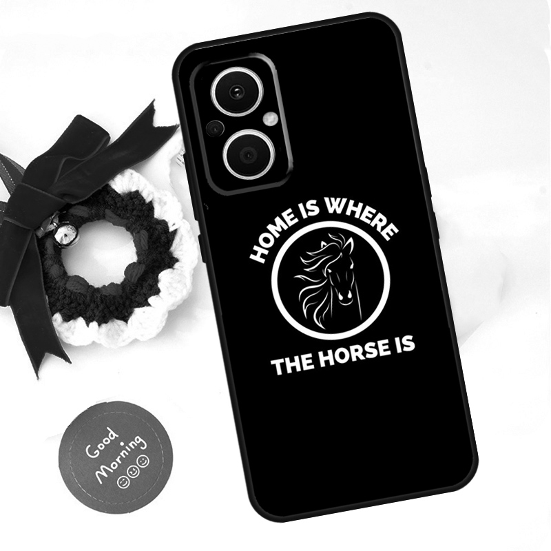 Home Is Where The Horse Is For - Oppo Reno 12 评论和价格