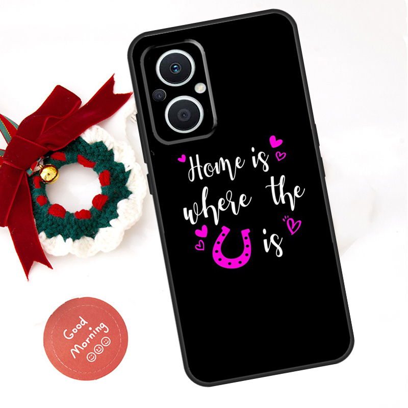 Home Is Where The Horse Is For - Oppo Reno 12 评论和价格