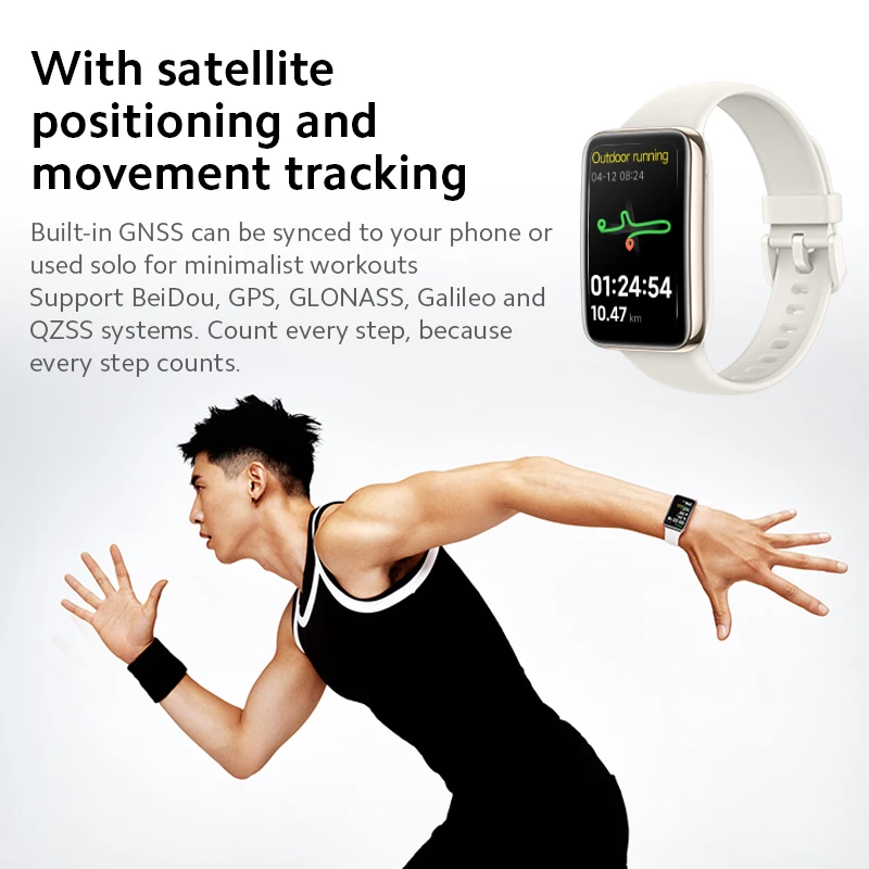 For Global Version Mi Band 7 P - Breath Rate Monitor 评论和价格