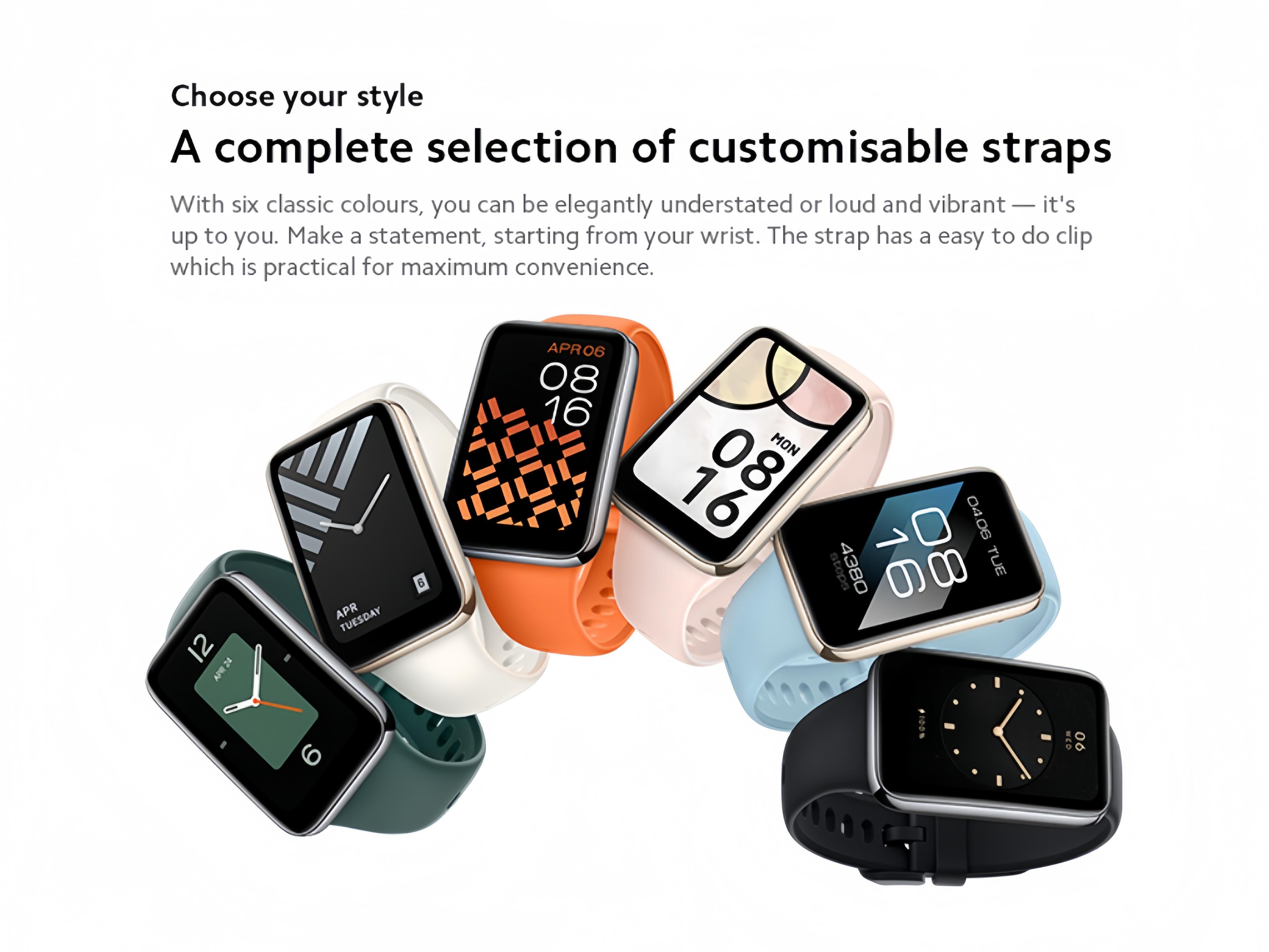 For Global Version Mi Band 7 P - Breath Rate Monitor 评论和价格