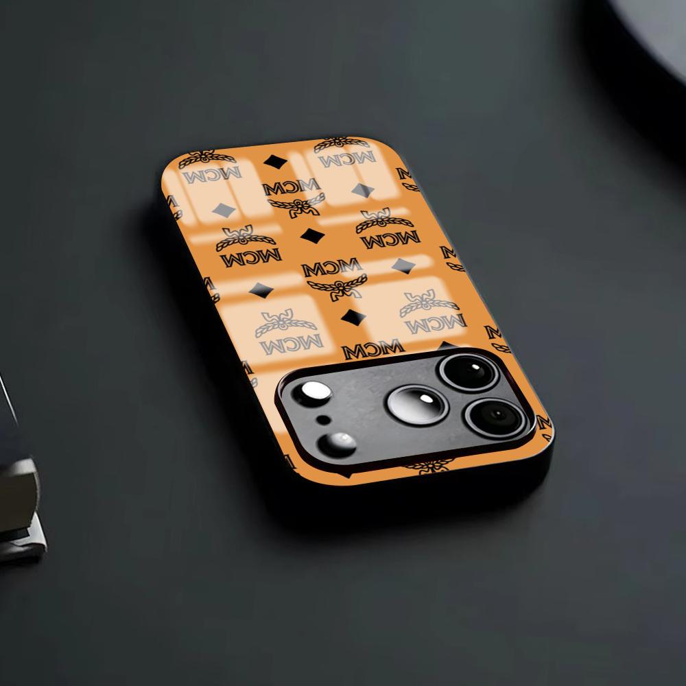 fashion M-mcm Phone Case For i - Apple Iphone 16 评论和价格