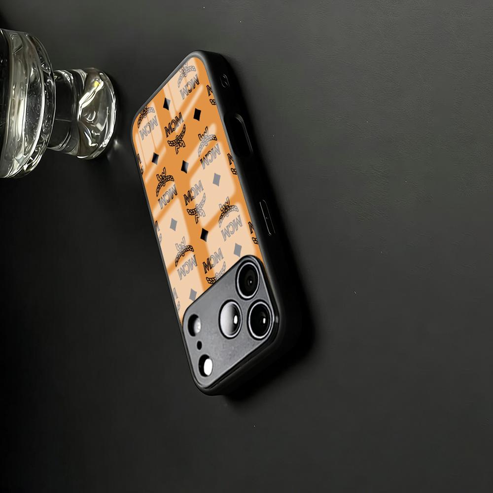 fashion M-mcm Phone Case For i - Apple Iphone 16 评论和价格