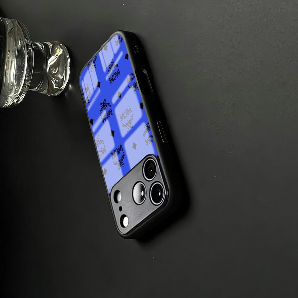 fashion M-mcm Phone Case For i - Apple Iphone 16 评论和价格