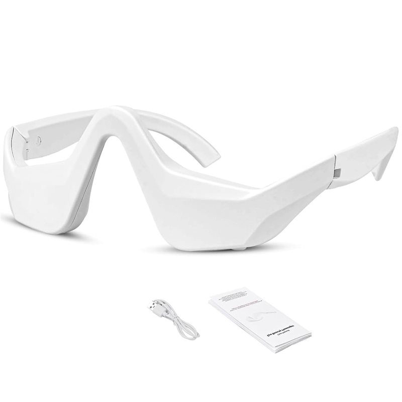 A83X-Under Eye Red Light Thera - Light Therapy Glasses 评论和价格