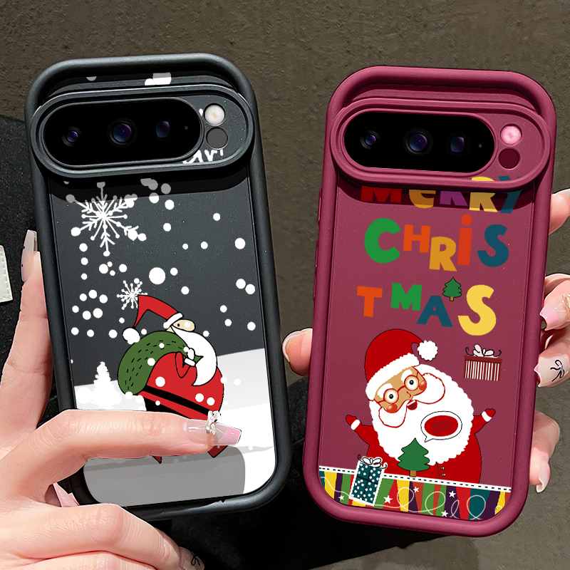 Christmas Pickup Truck Pattern - Google Pixel 9 评论和价格