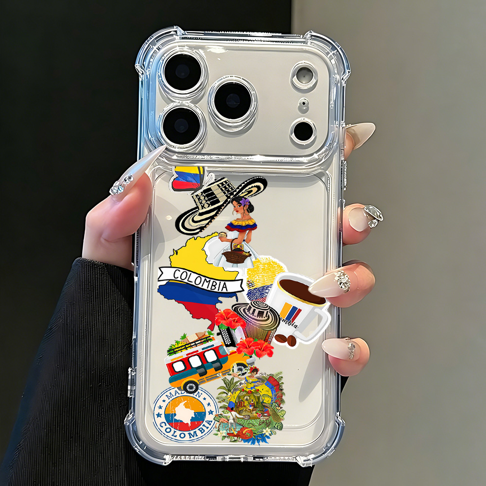 Culture Art Colombia Phone Cas - Vivo Y28 评论和价格
