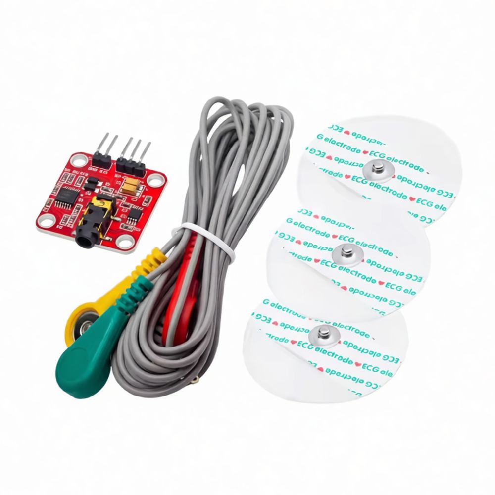 EMG Muscle Signal Sensor Modul - Muscle Sensor Emg 评论和价格