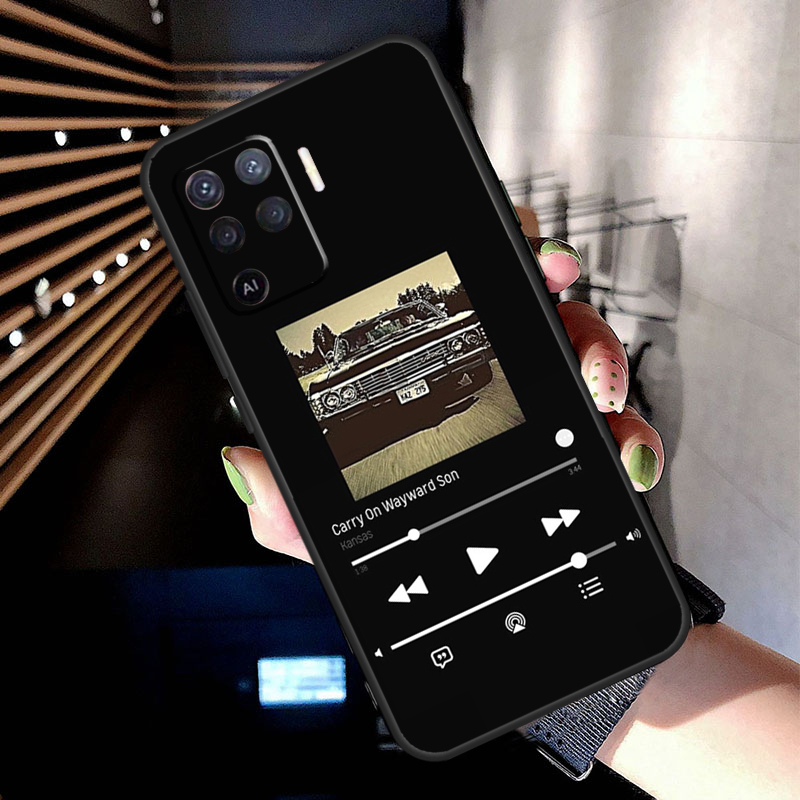 Supernatural Dean And Sam Case - Oppo A78 评论和价格