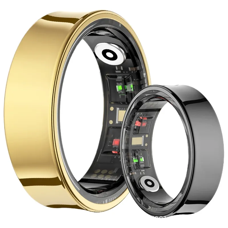 Smart Ring for Men Women Healt - Temperature Ring Skin 评论和价格