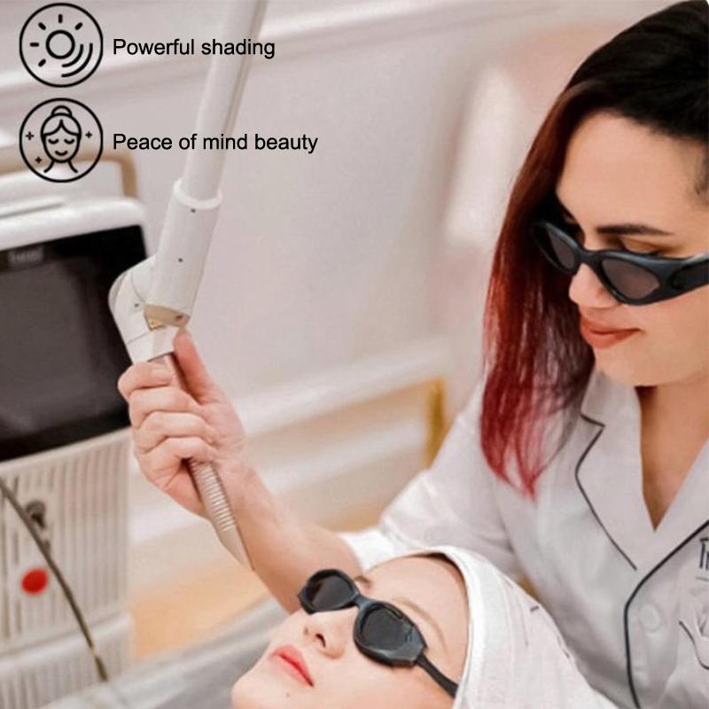 ^1 Pcs Beauty Salon Goggles Ey - Light Therapy Glasses 评论和价格