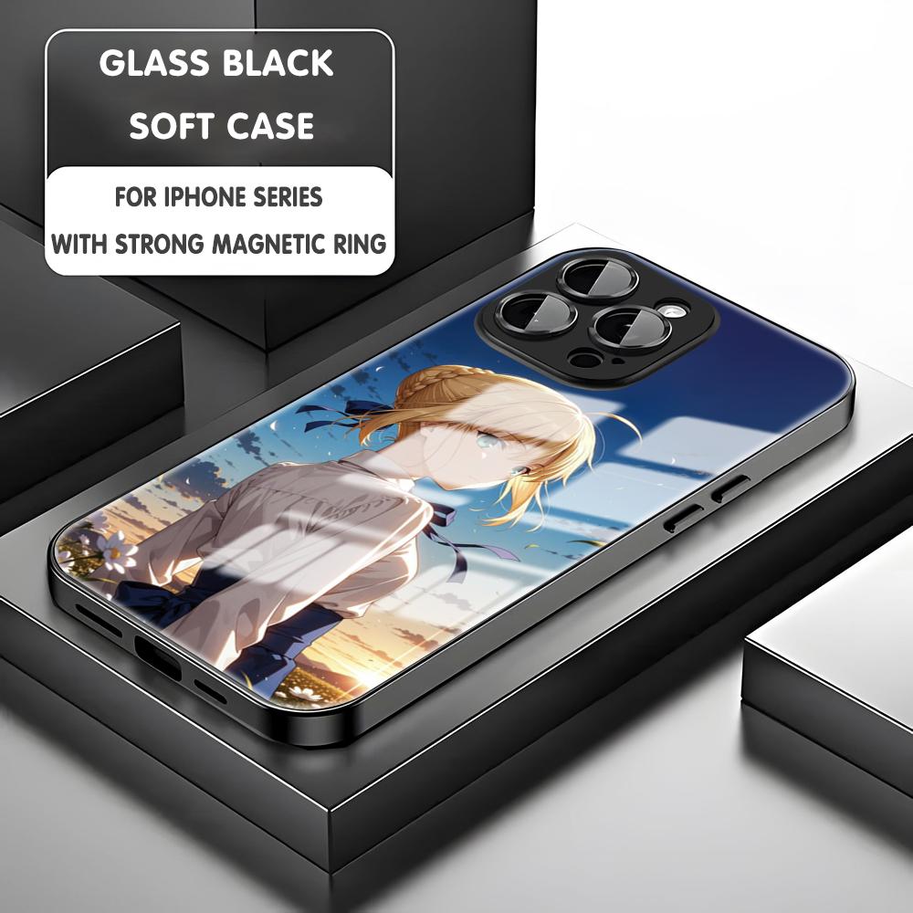 Anime Fate S-Saber Phone Case  - Apple Iphone 16 评论和价格