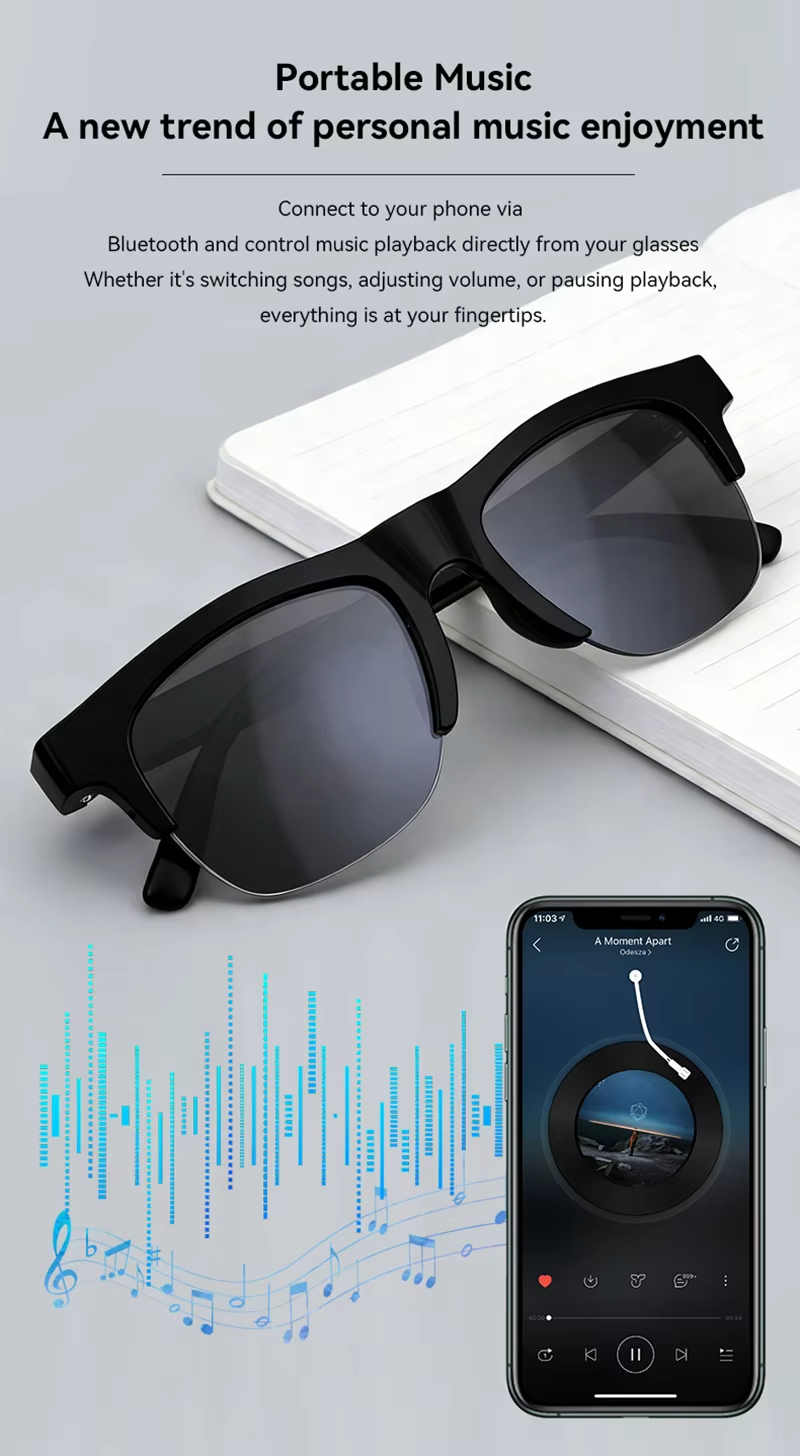 Lenovo 12K Smart AI Glasses 25 - Smart Glasses Lens 评论和价格