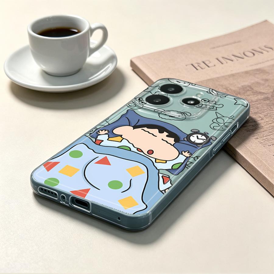 Shin-ChanS Cute Case for Xiaom - Xiaomi Redmi Note 14 评论和价格