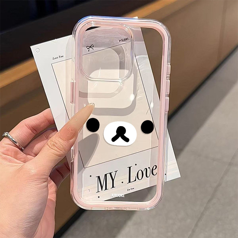 Cute Little bear expression 2i - Samsung Galaxy A55 评论和价格