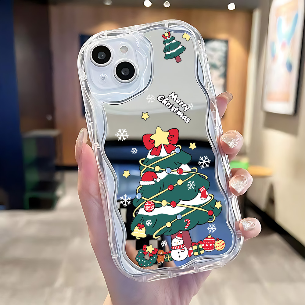 Stylish Christmas Pattern 3D W - Vivo Y28 评论和价格
