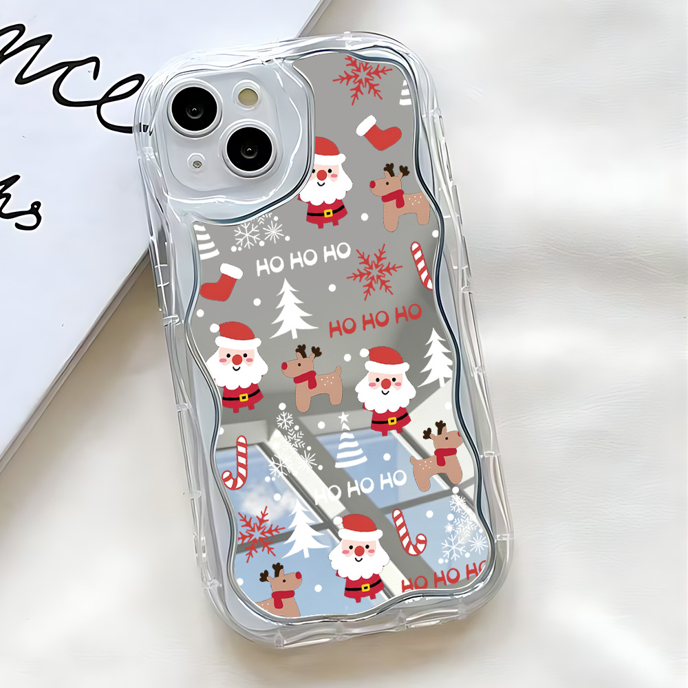 Stylish Christmas Pattern 3D W - Vivo Y28 评论和价格
