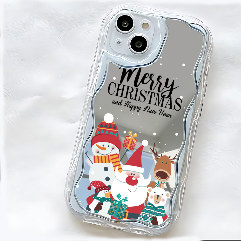 Stylish Christmas Pattern 3D W - Vivo Y28 评论和价格
