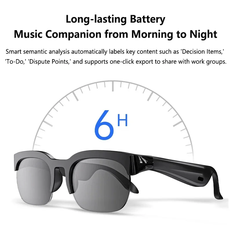 Lenovo 8k Smart Ai Glasses 180 - Smart Glasses Lens 评论和价格