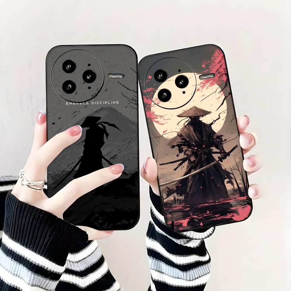 Bushido Samurai ghost cool Jap - Xiaomi Poco X6 评论和价格